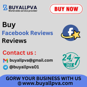 Buy Facebook Reviews