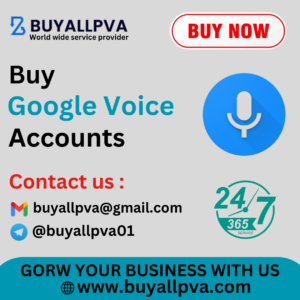 Buy Google Voice Accounts